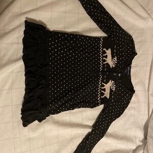 3T sweater Dress